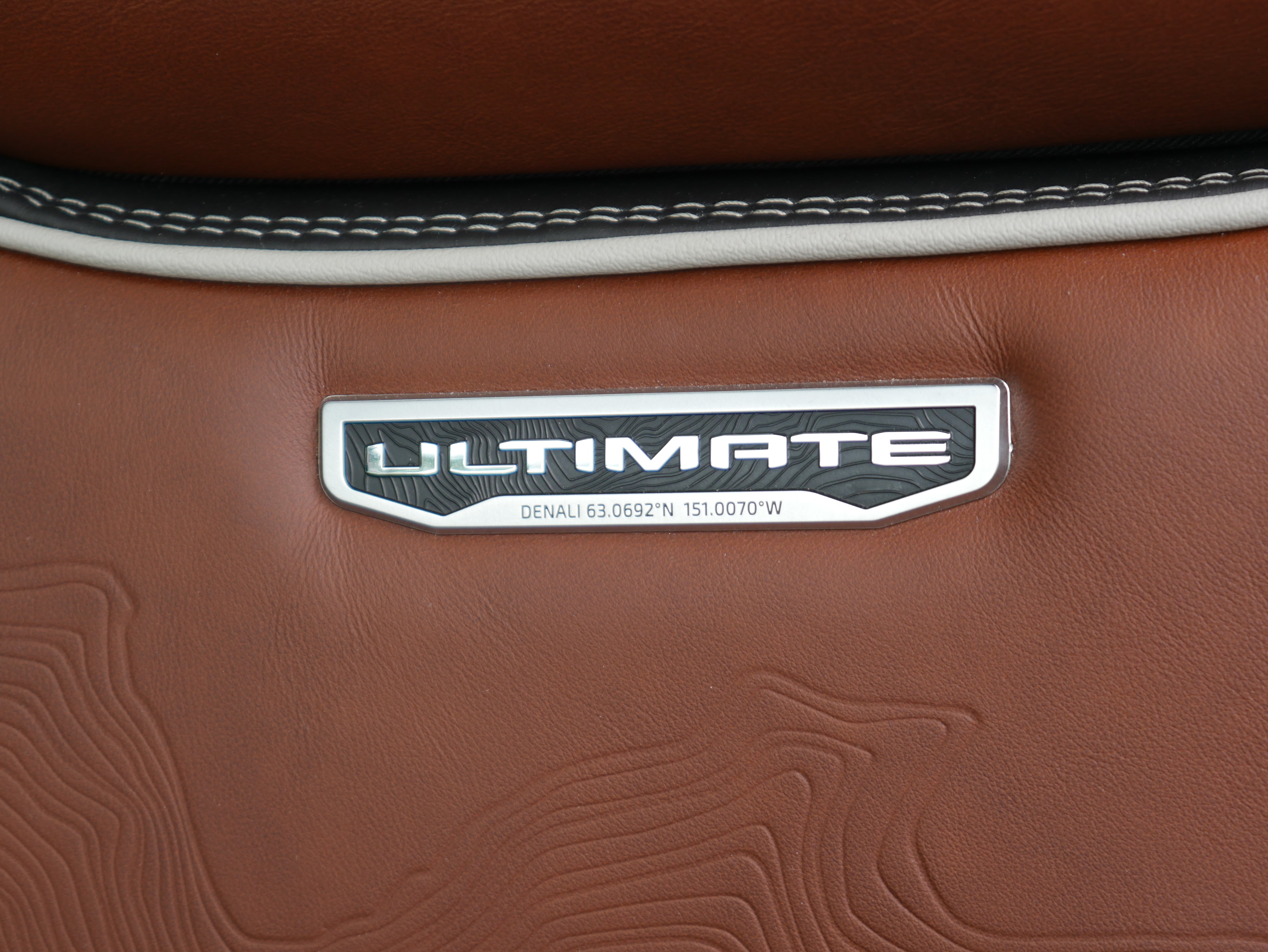 Certified 2023 GMC Sierra 1500 Denali Ultimate AWD/4WD image 16