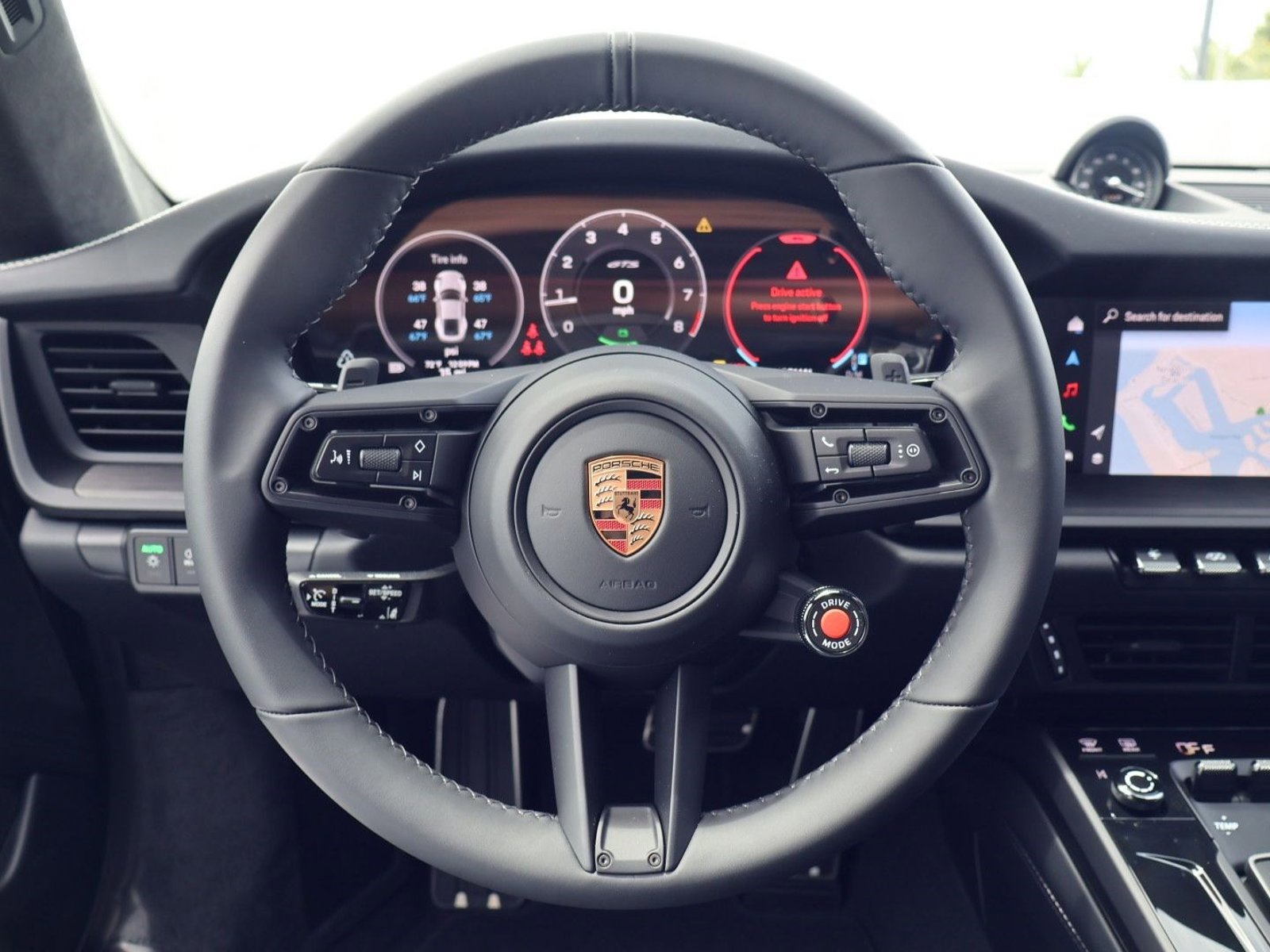 New 2026 Porsche 911 Carrera 4 GTS AWD/4WD image 15