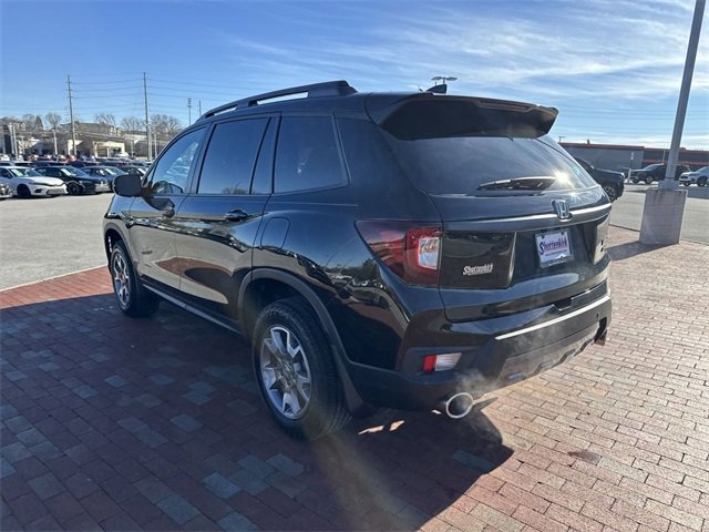 Certified 2023 Honda Passport TrailSport image 34