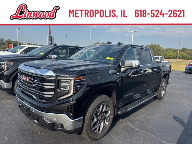 New 2026 GMC Sierra 1500 SLT w/ SLT Premium Plus Package image 1