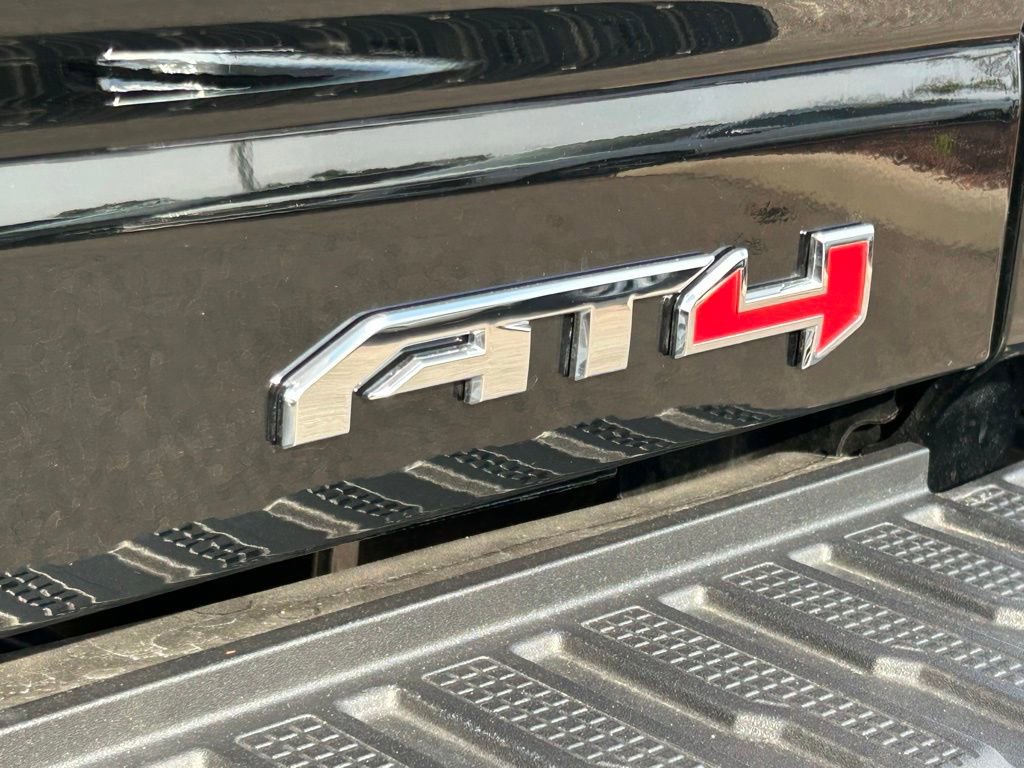 Used 2025 GMC Sierra 2500 AT4 w/ AT4 Premium Plus Package image 97