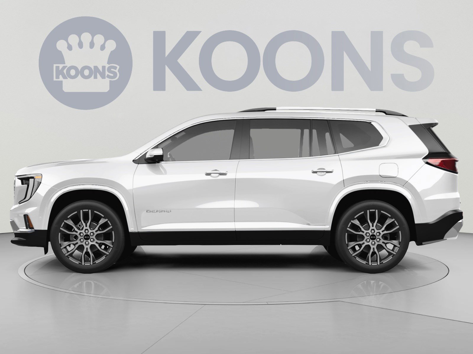 New 2027 GMC Acadia Denali AWD/4WD image 2