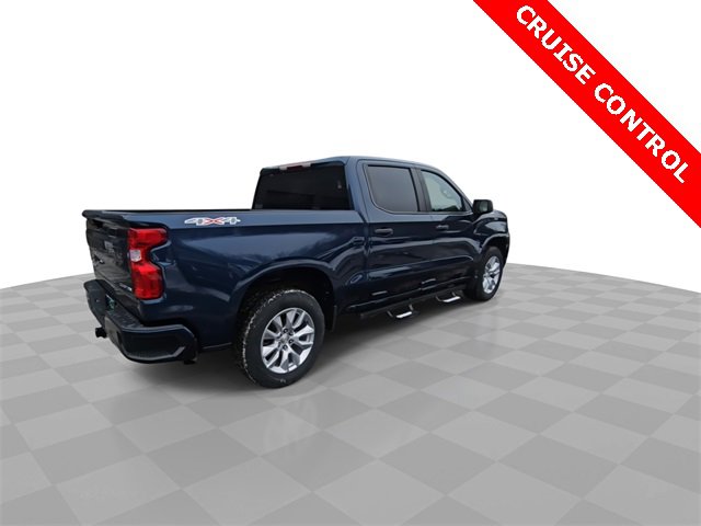 Used 2022 Chevrolet Silverado 1500 Custom image 8