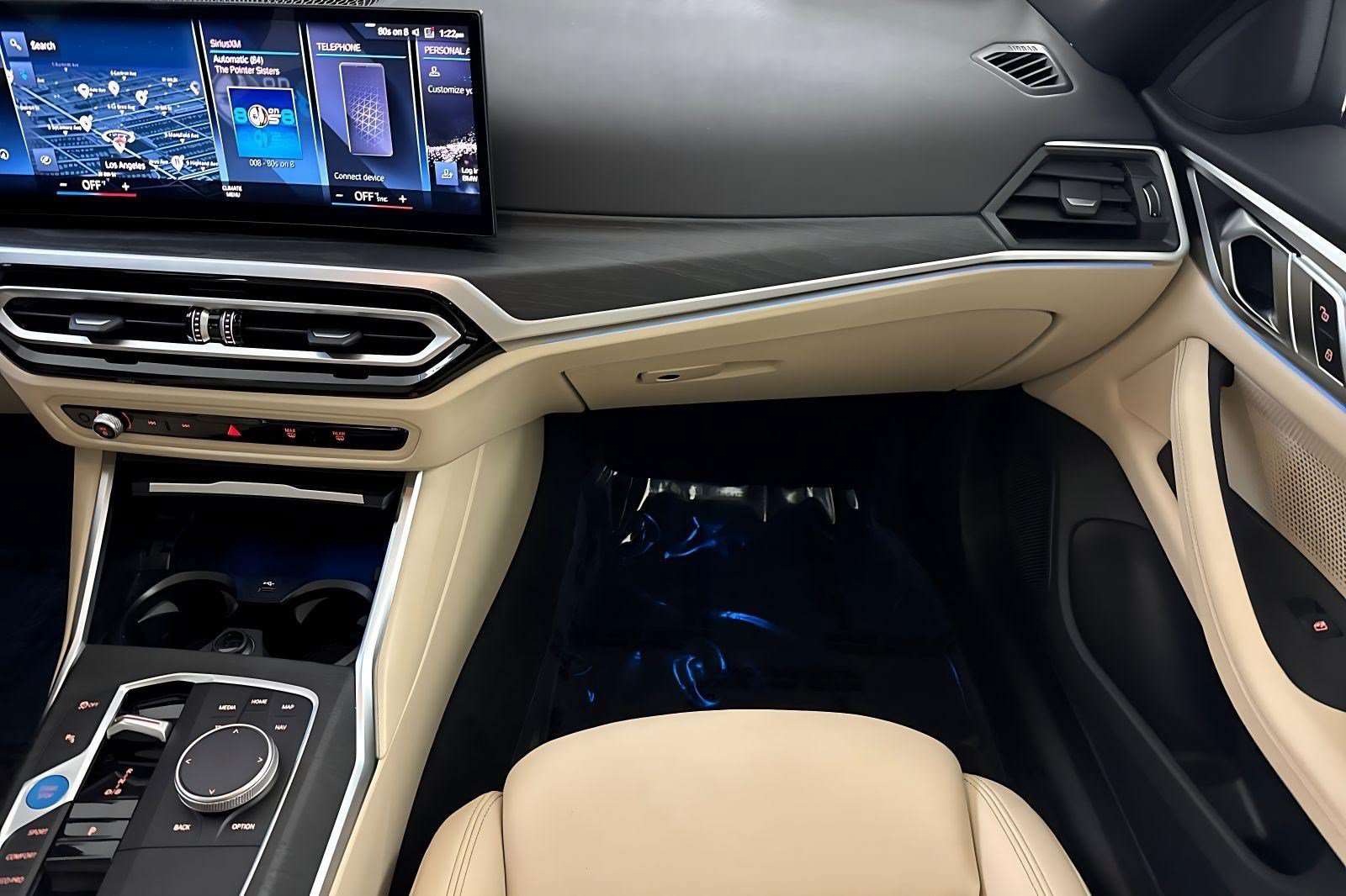 Certified 2023 BMW i4 eDrive35 w/ Premium Package RWD image 30