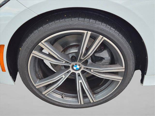 Used 2022 BMW 330i Sedan w/ Driving Assistance Package RWD image 18