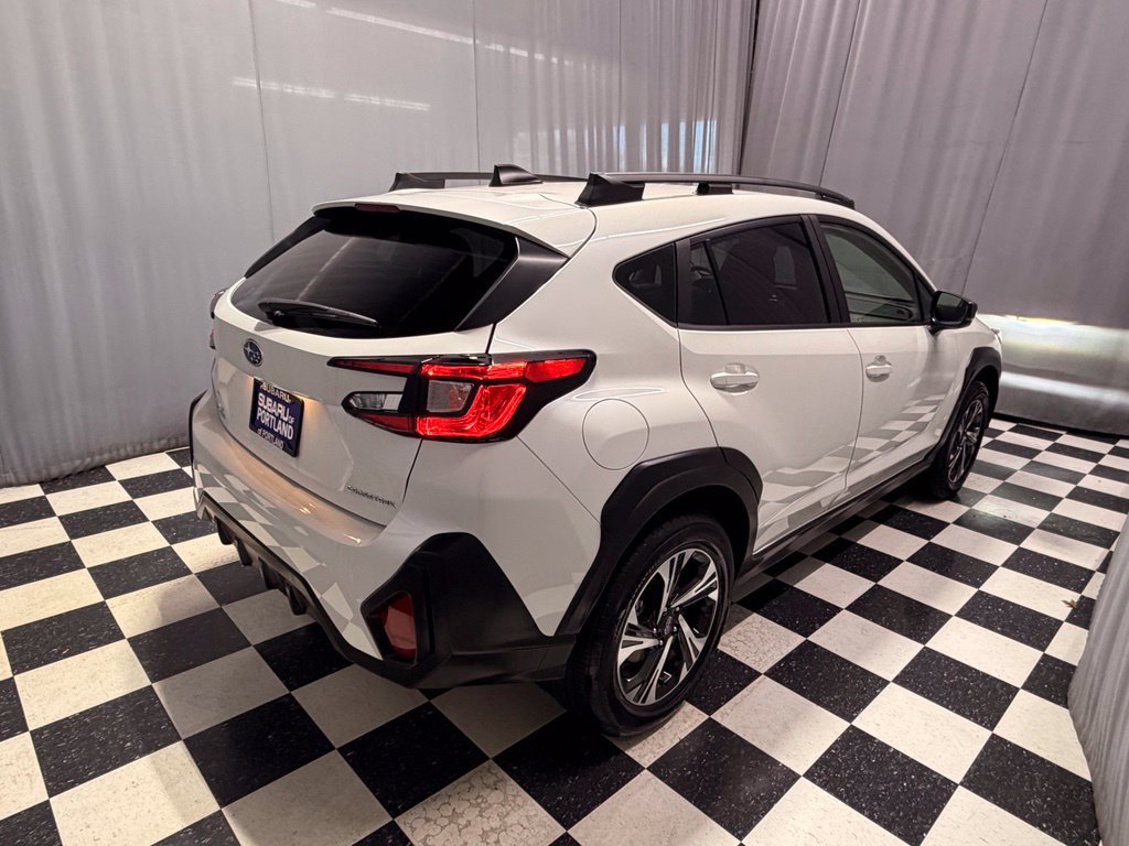 Certified 2024 Subaru Crosstrek 2.0i Premium AWD/4WD image 4