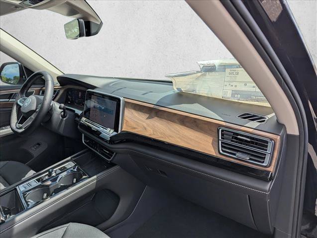 New 2026 Volkswagen Atlas SE FWD image 27