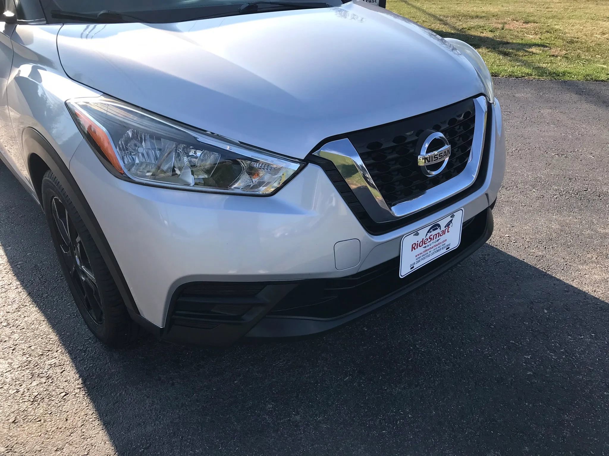 Used 2019 Nissan Kicks SV image 47