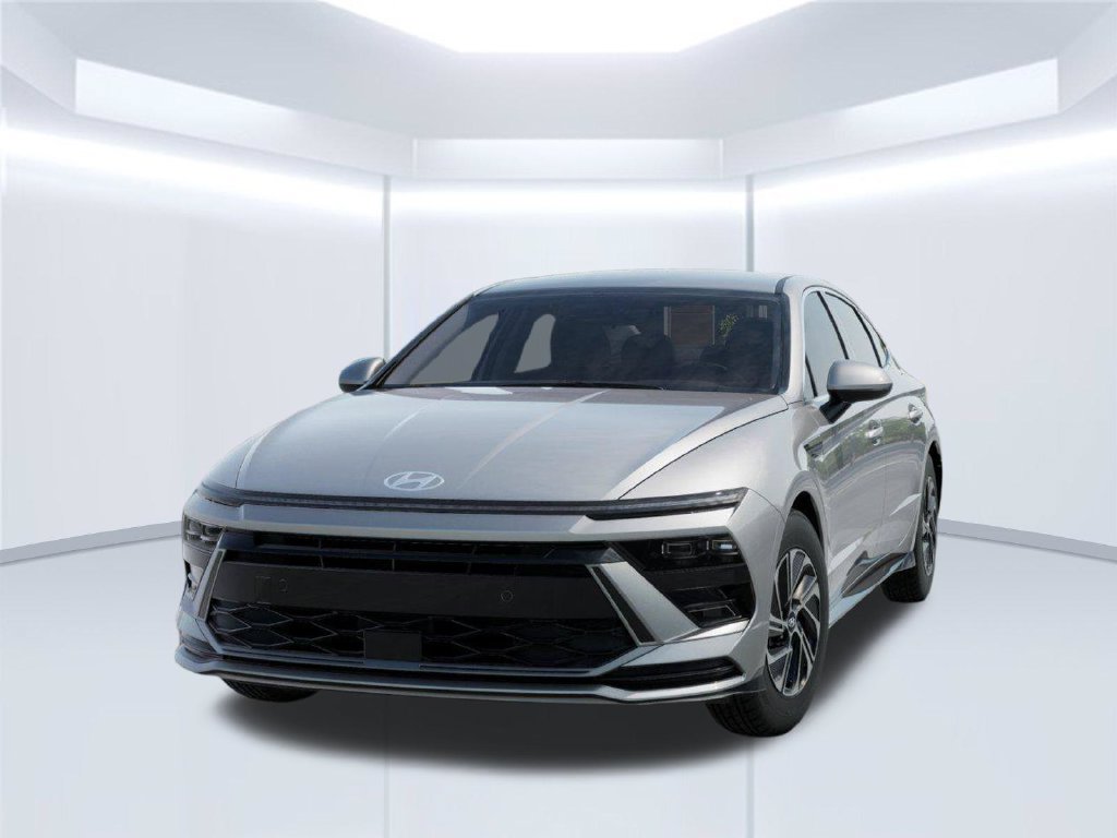New 2026 Hyundai Sonata Blue FWD image 6