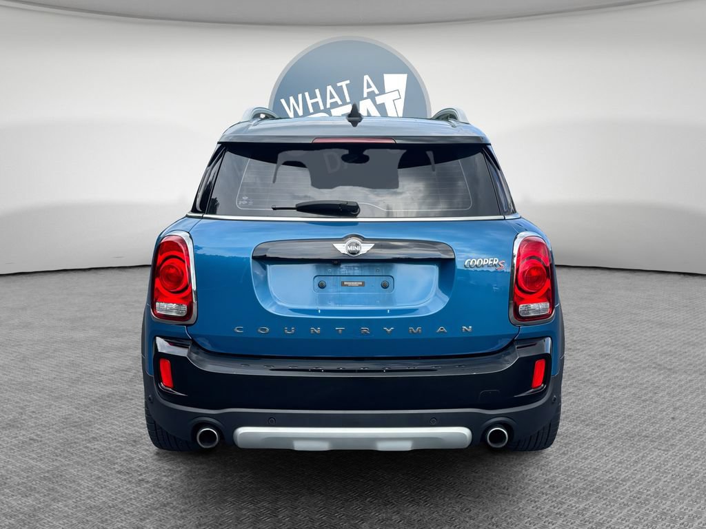 Used 2017 MINI Cooper Countryman S AWD/4WD image 5