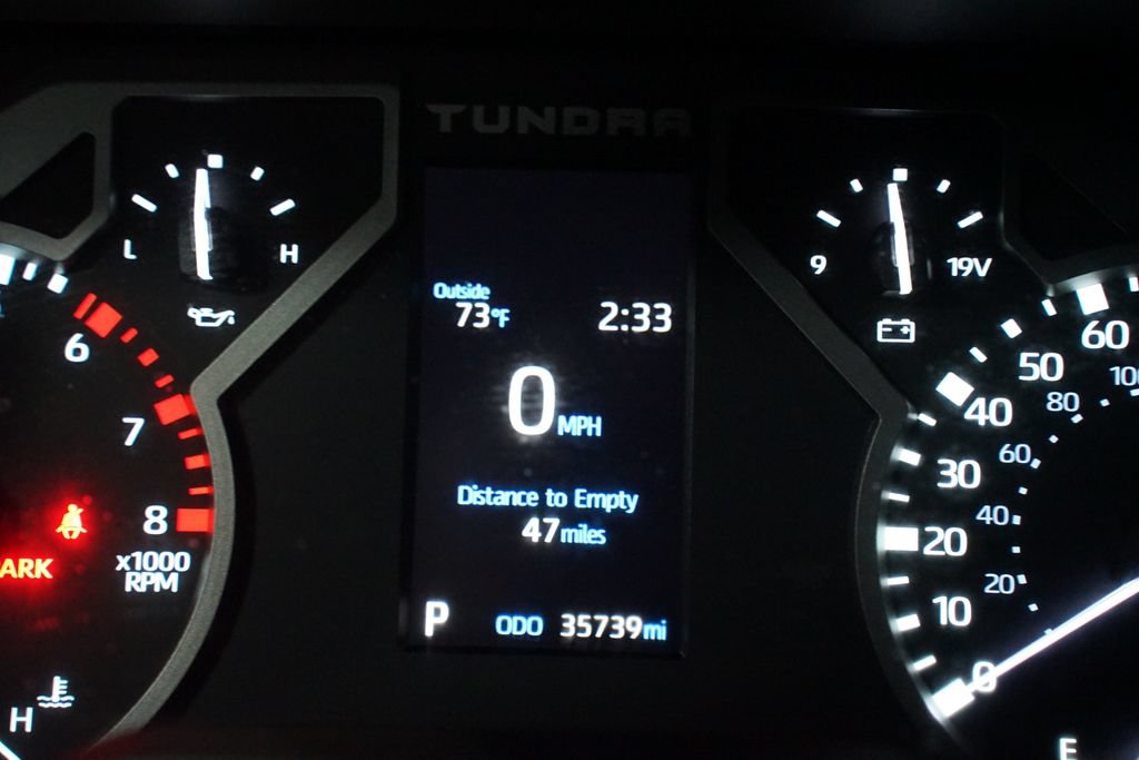 Used 2023 Toyota Tundra SR5 w/ SR5 Convenience Package AWD/4WD image 17