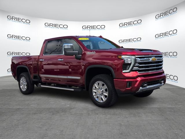 Used 2025 Chevrolet Silverado 2500 High Country w/ Z71 Off-Road Package image 1