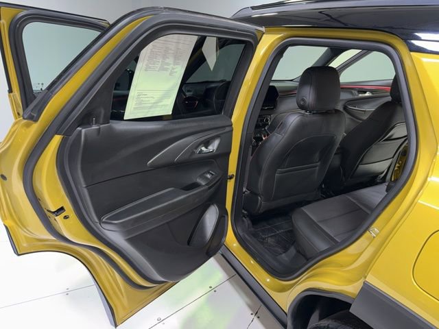 Used 2024 Chevrolet TrailBlazer RS w/ Convenience Package FWD image 25