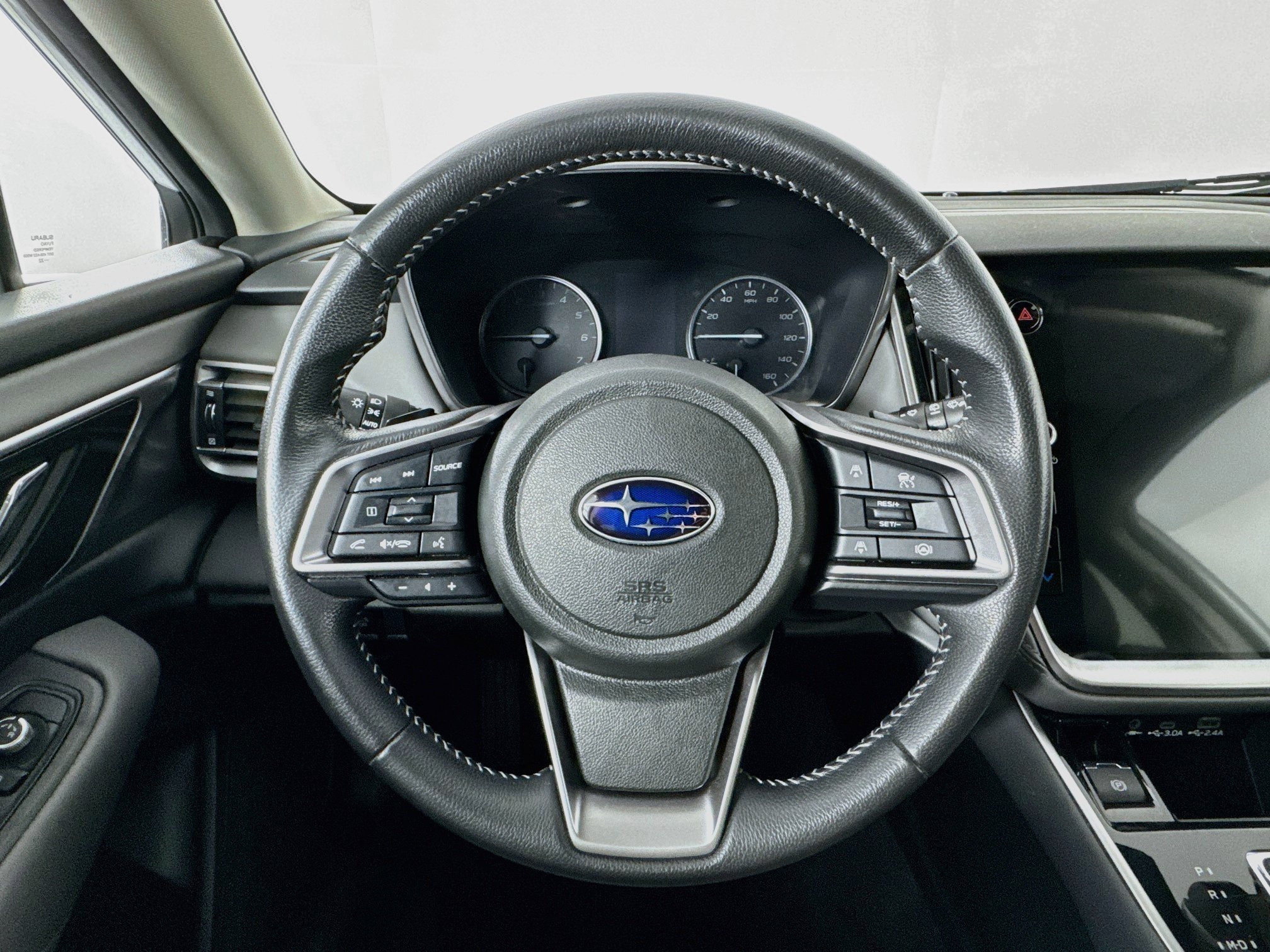 Used 2023 Subaru Outback Onyx Edition XT AWD/4WD image 11
