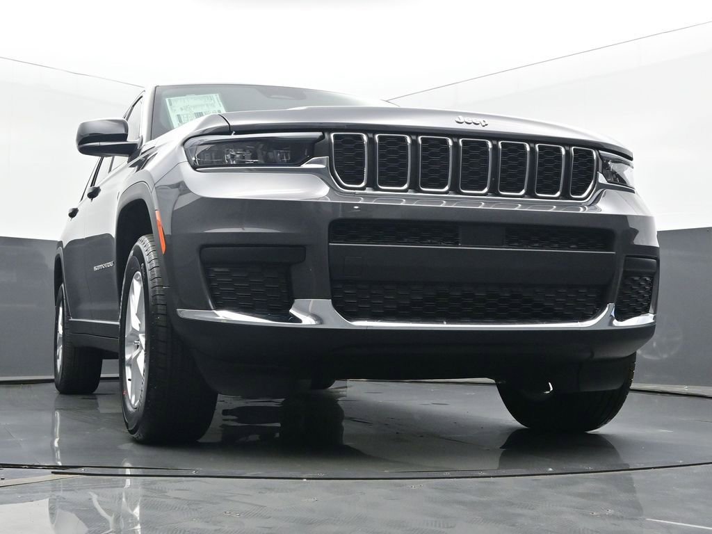 New 2025 Jeep Grand Cherokee L Laredo w/ Luxury Tech Group I image 55