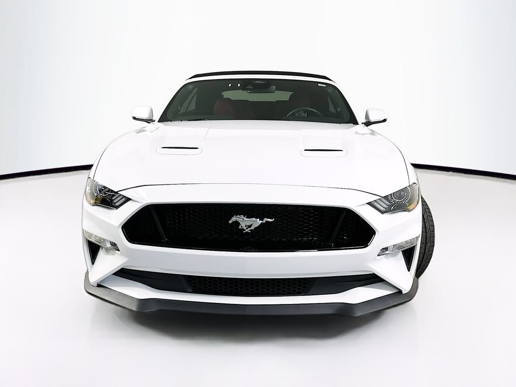 Used 2022 Ford Mustang GT Premium w/ GT Performance Package RWD image 5