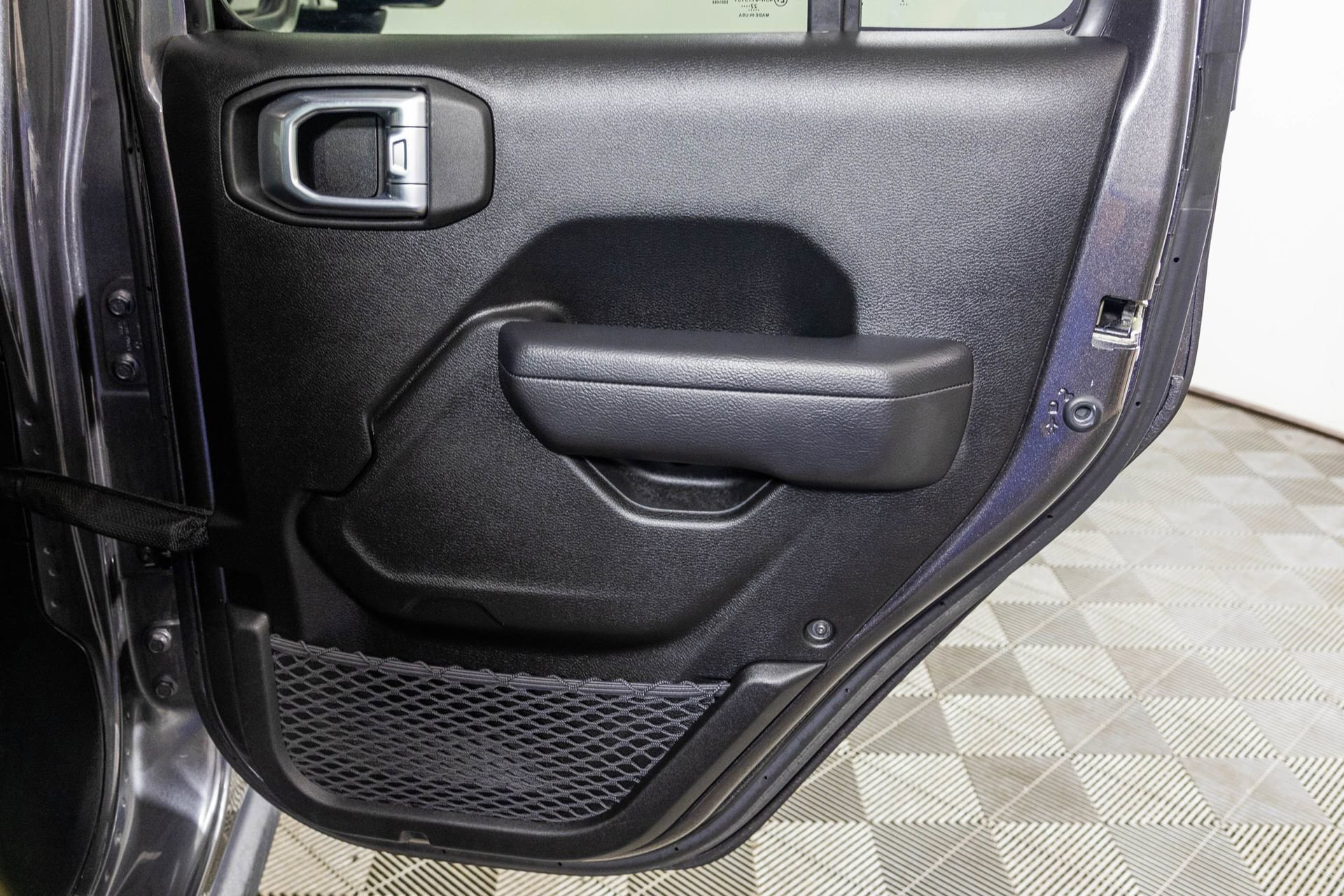 Used 2023 Jeep Wrangler Unlimited Rubicon 4xe w/ Cold Weather Group image 43