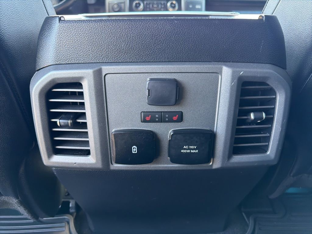 Used 2020 Ford F150 Raptor w/ Equipment Group 802A Luxury image 22