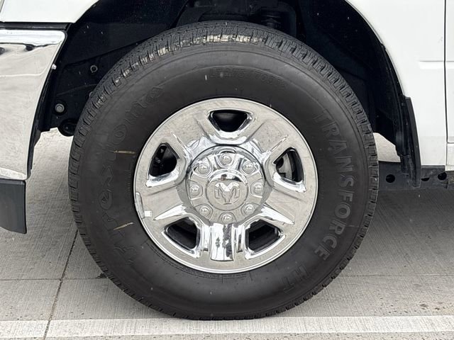 Used 2023 RAM 2500 Tradesman w/ Chrome Appearance Group image 10