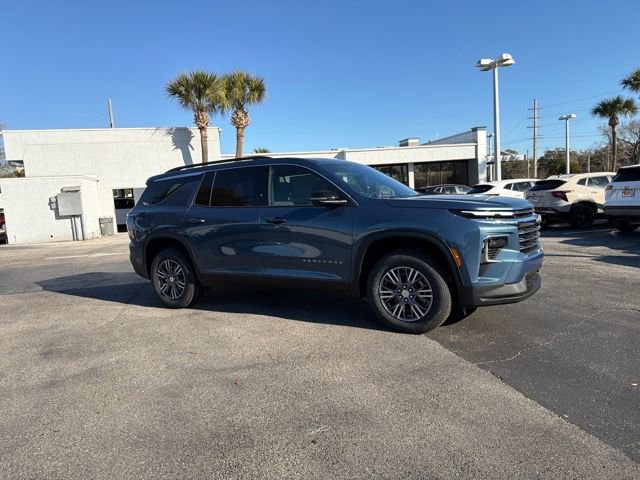 New 2026 Chevrolet Traverse LT w/ Driver Confidence Package image 20