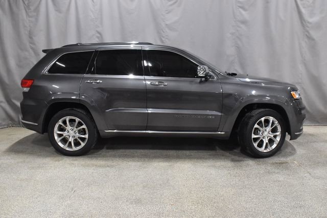 Certified 2020 Jeep Grand Cherokee Summit image 3