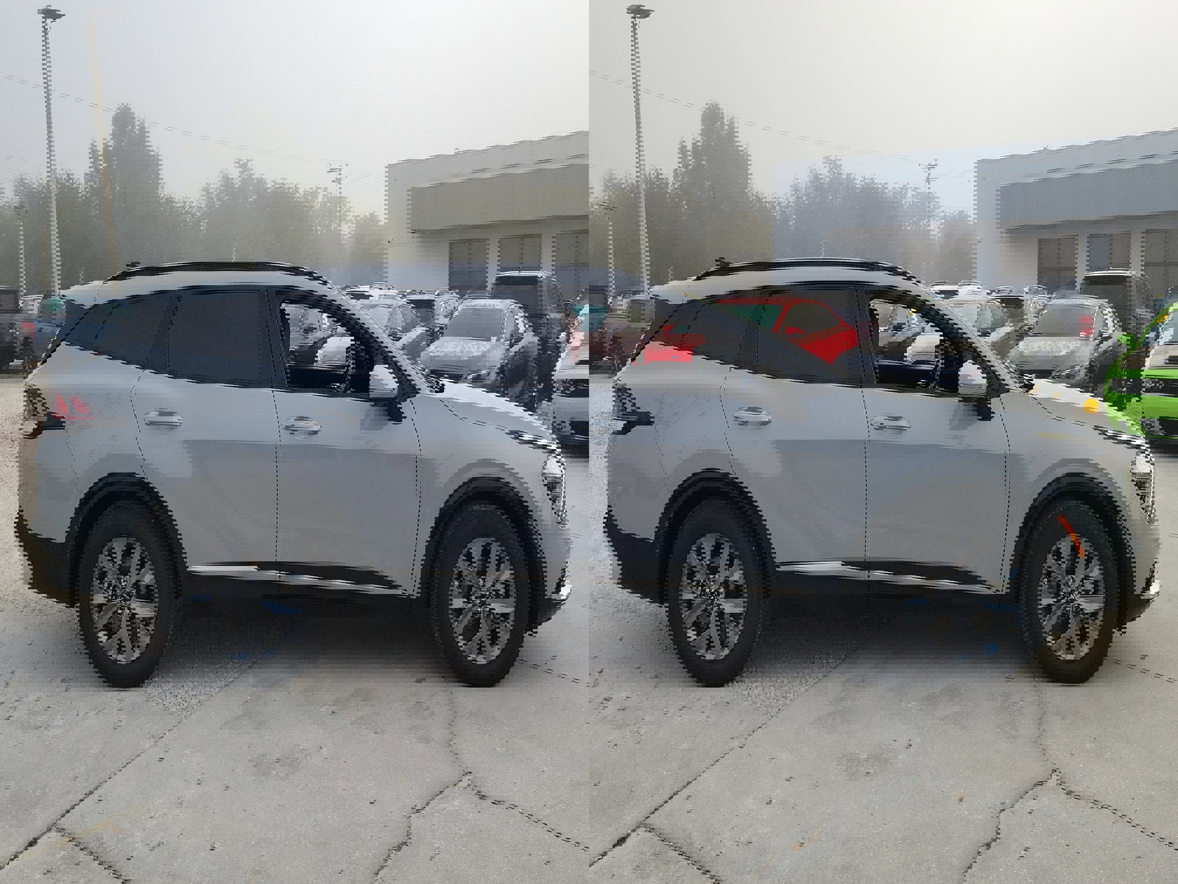 Used 2024 Kia Sportage SX image 7