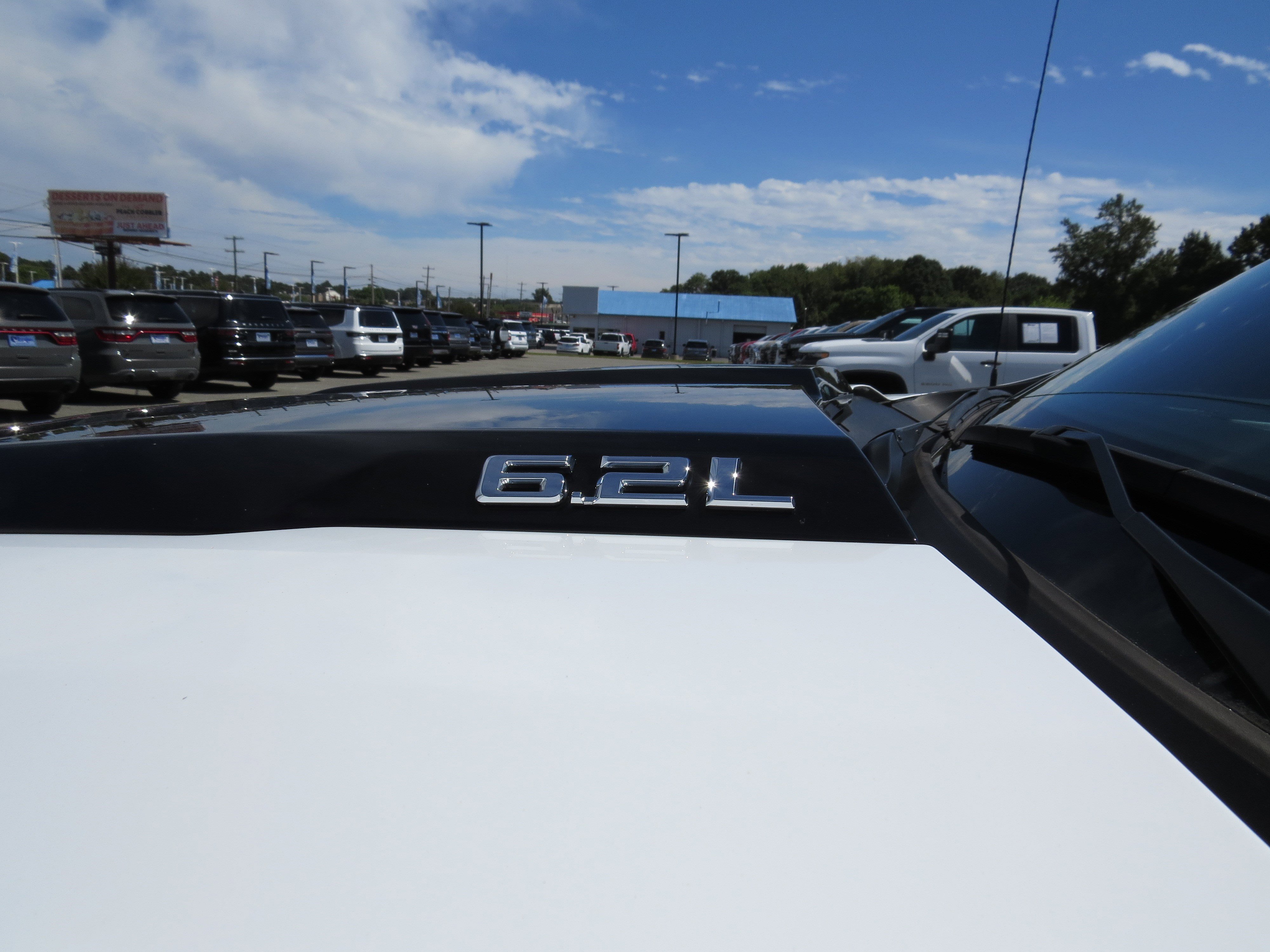 Certified 2024 Chevrolet Silverado 1500 ZR2 w/ ZR2 Bison Edition image 17