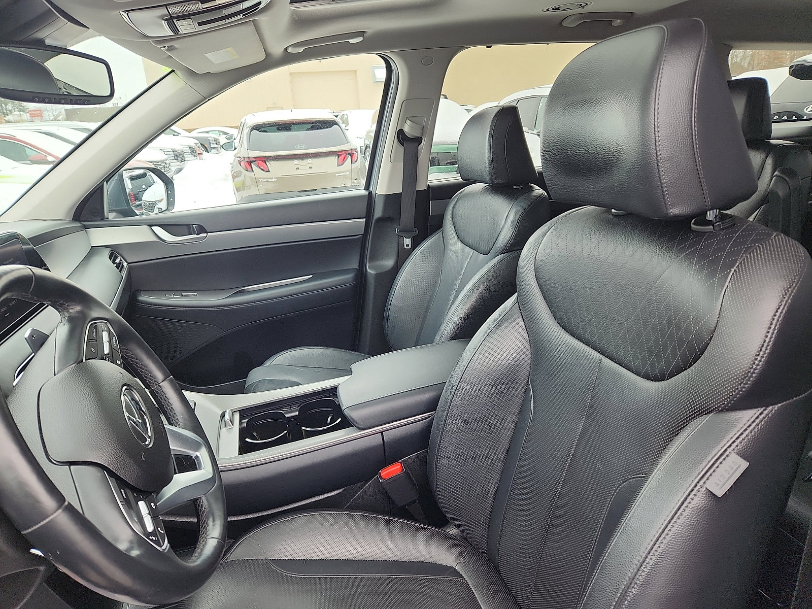 Used 2020 Hyundai Palisade SEL AWD/4WD image 22