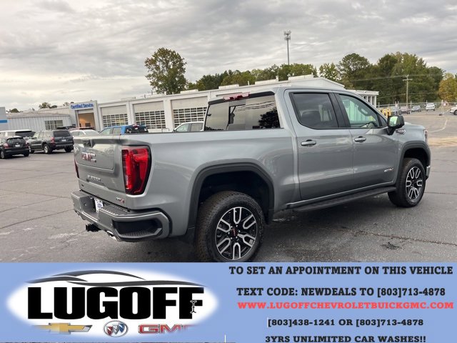 New 2026 GMC Sierra 1500 AT4 w/ AT4 Premium Package image 4