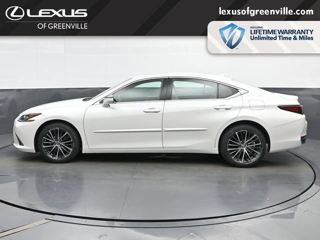 Certified 2023 Lexus ES 250 w/ Premium Package AWD/4WD image 5