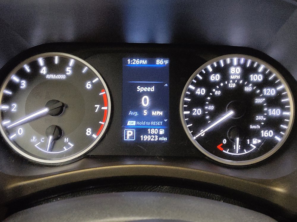Used 2025 Nissan Sentra S FWD image 23