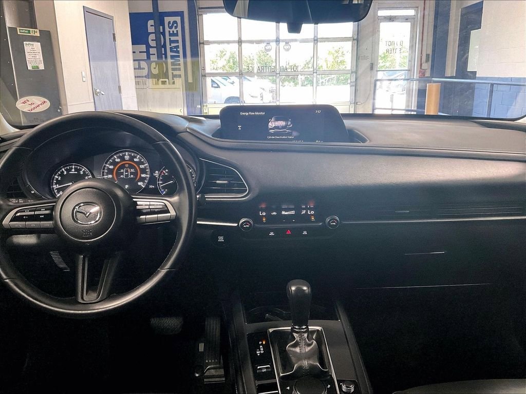 Used 2023 MAZDA CX-30 AWD 2.5 S w/ Select Package image 18