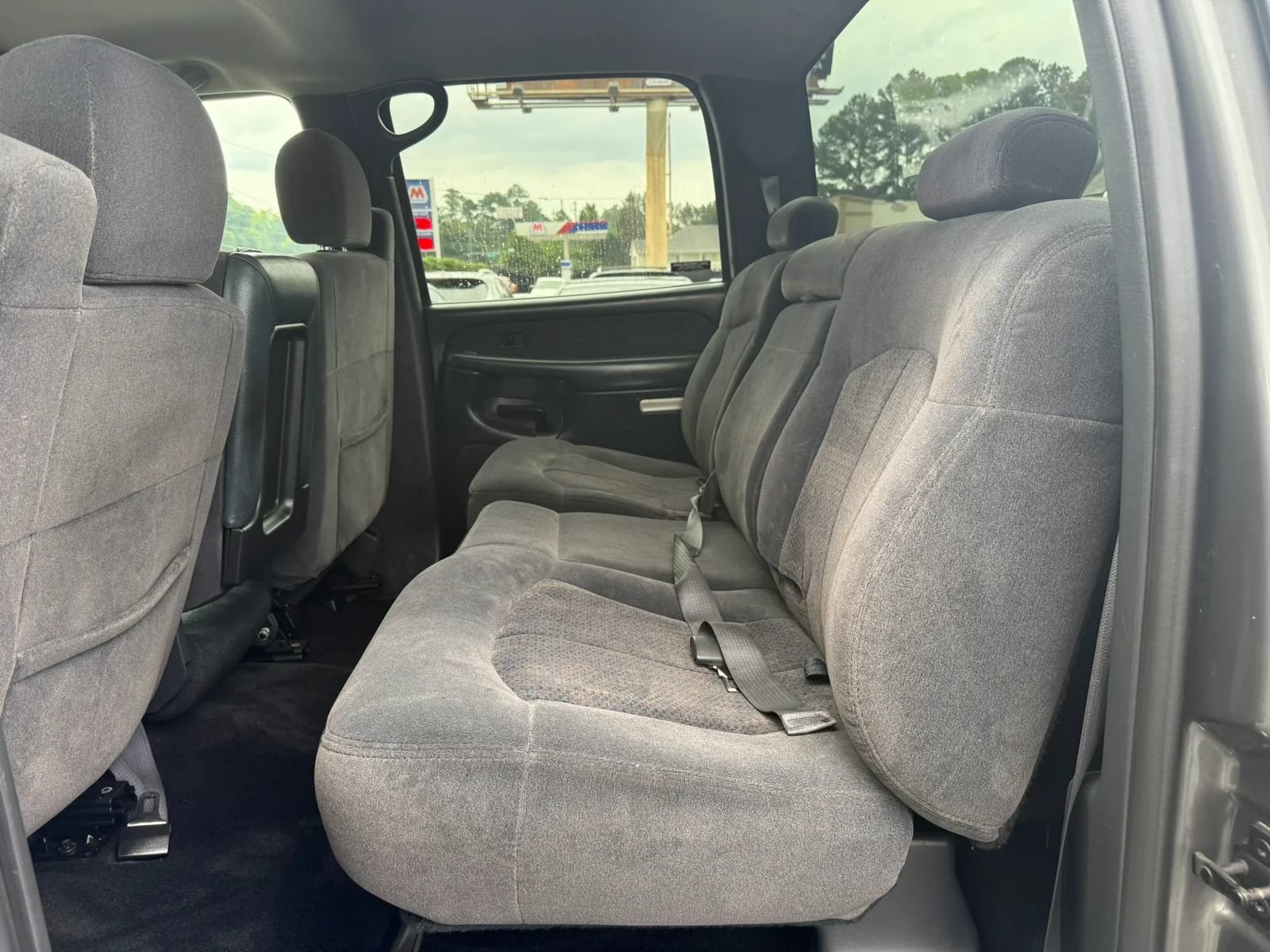 Used 2002 Chevrolet Silverado 2500 LS AWD/4WD image 19