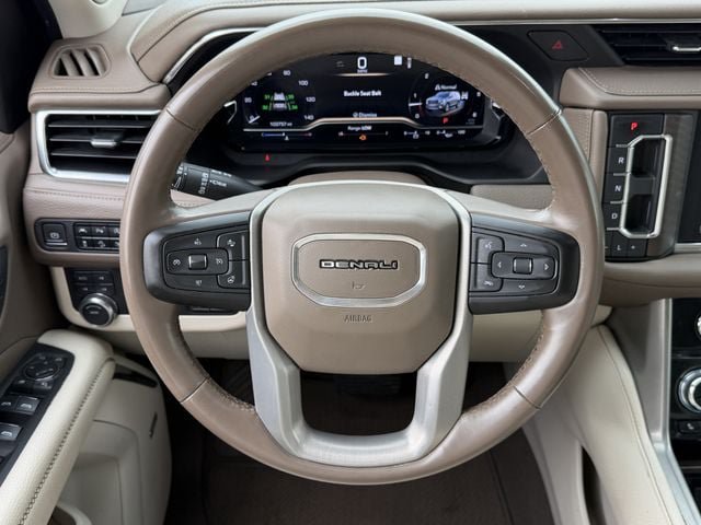 Used 2023 GMC Yukon Denali w/ Max Trailering Package AWD/4WD image 12
