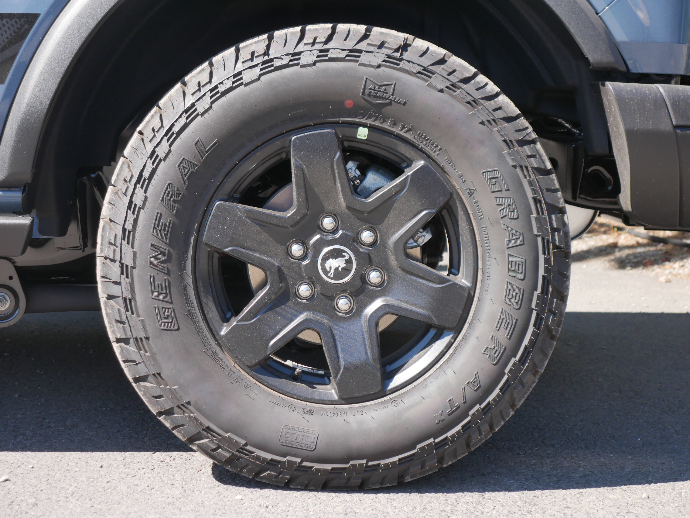 New 2025 Ford Bronco Big Bend w/ Black Diamond Package AWD/4WD image 21