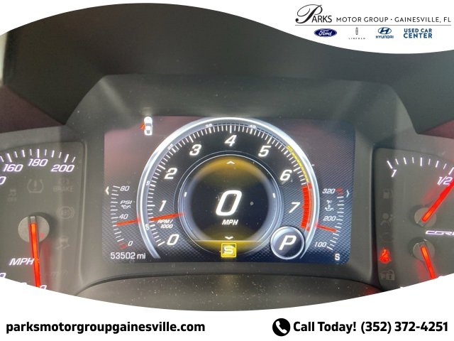 Used 2015 Chevrolet Corvette Stingray Convertible image 11