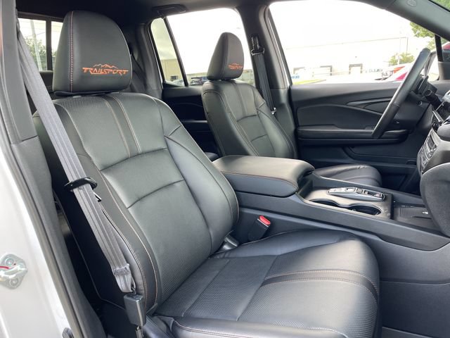 Certified 2024 Honda Ridgeline TrailSport image 27