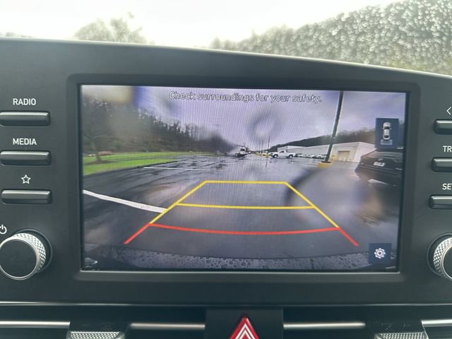 Used 2021 Hyundai Elantra SEL image 26