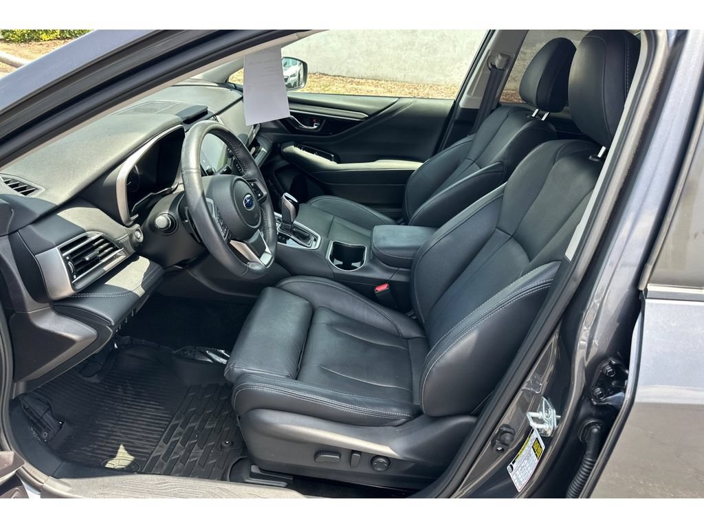 Certified 2023 Subaru Legacy Touring XT w/ Tech Package 3 AWD/4WD image 10