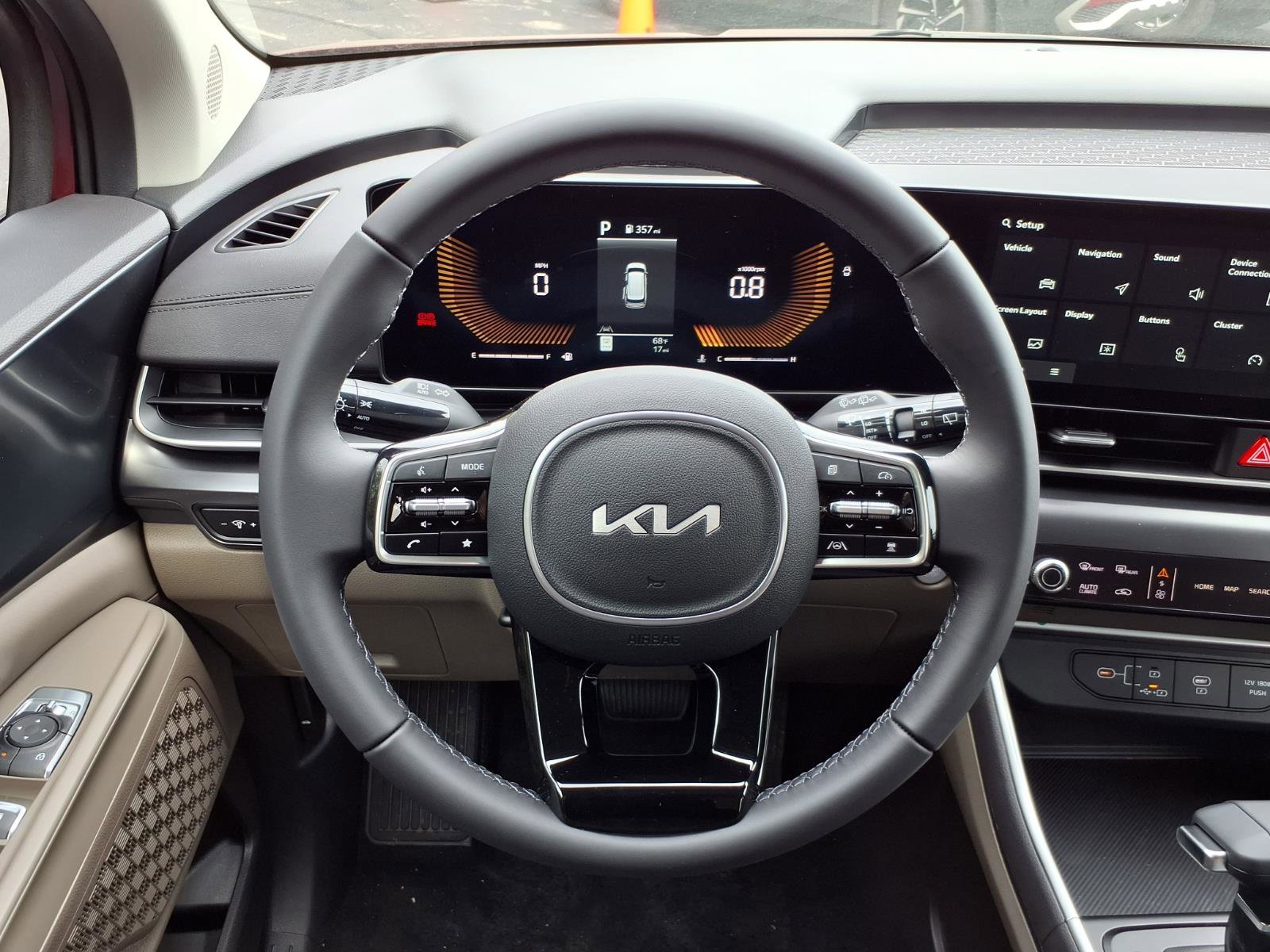 New 2026 Kia Carnival image 7