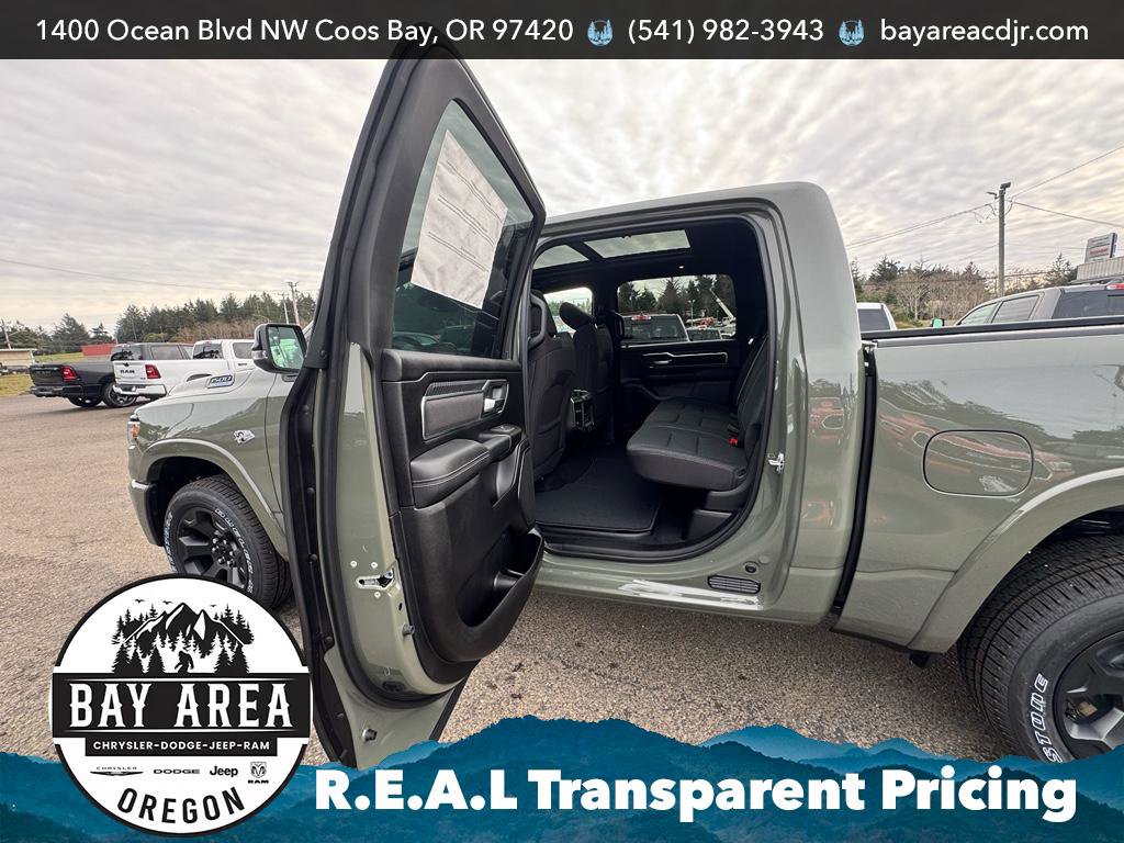 New 2026 RAM 1500 Big Horn image 14