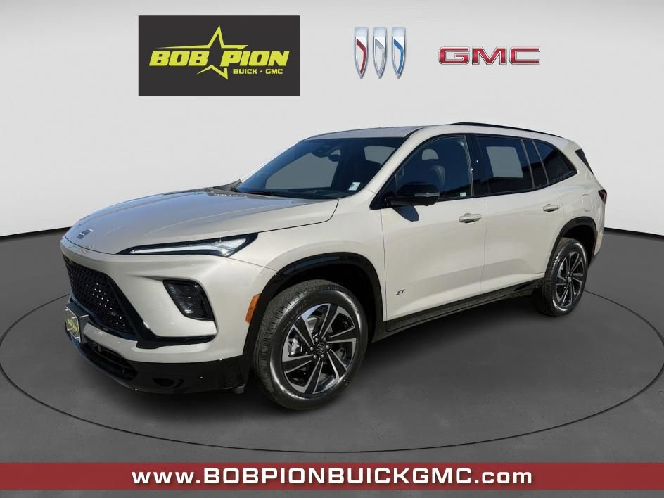 New 2026 Buick Enclave Sport Touring w/ Power Package video 1