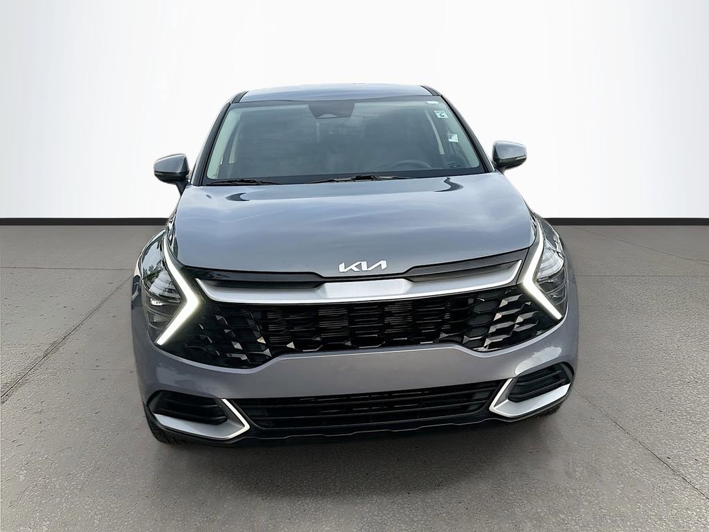 Certified 2025 Kia Sportage EX image 2