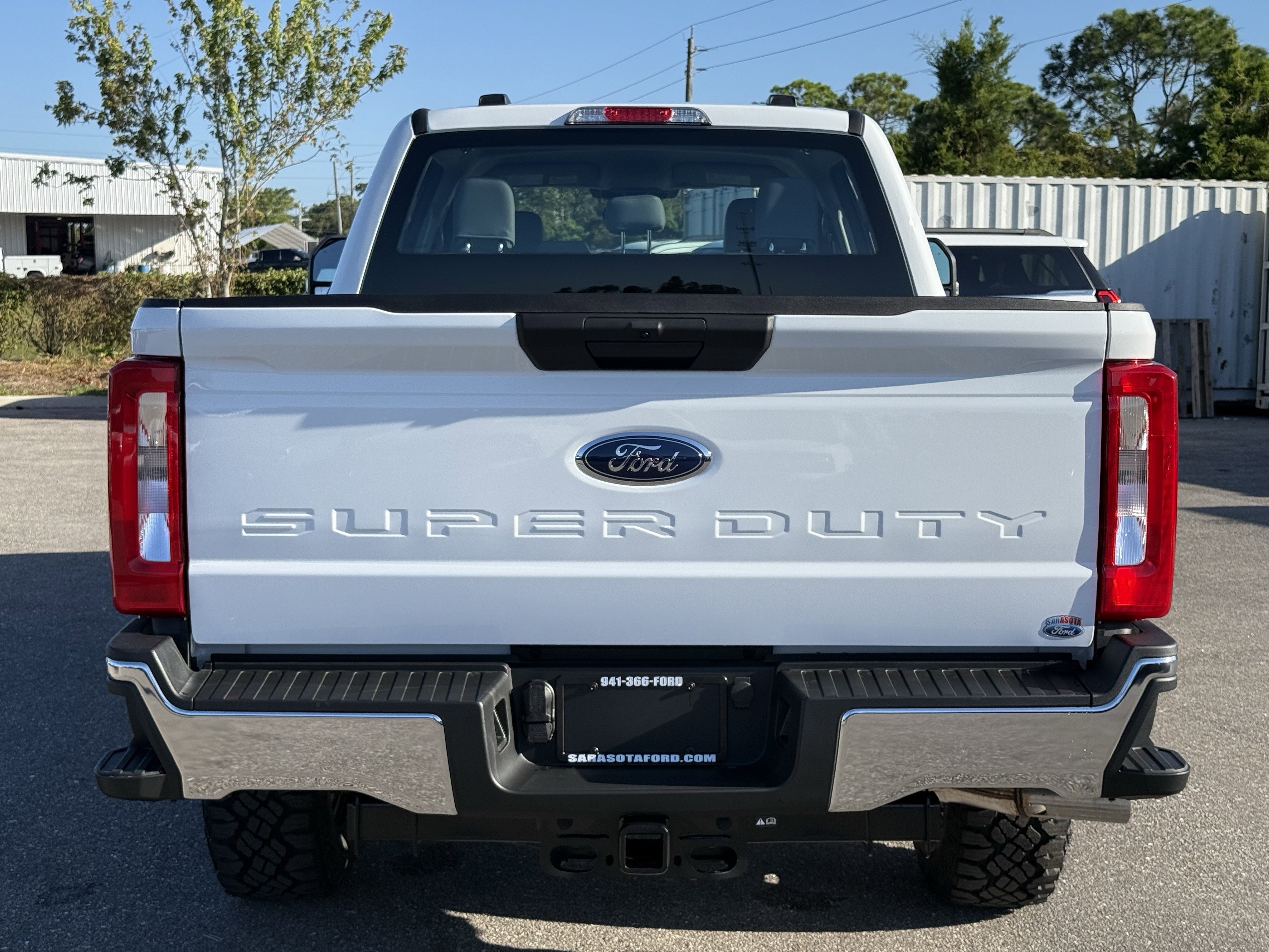 New 2026 Ford F250 XL image 6