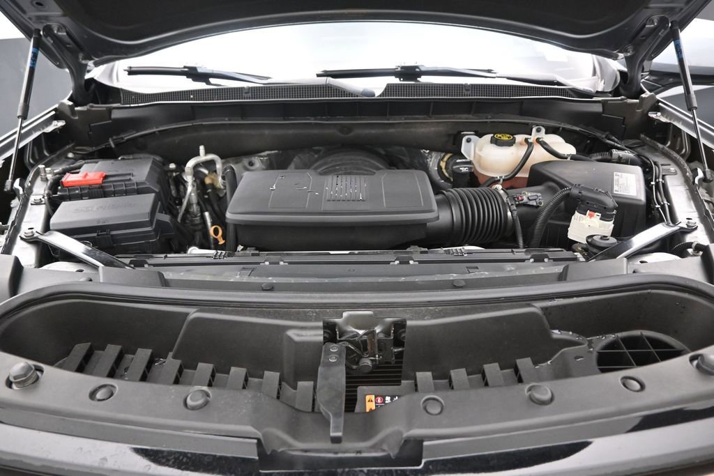 Used 2021 Chevrolet Suburban High Country AWD/4WD image 16