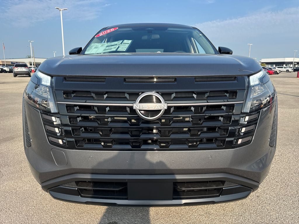 New 2026 Nissan Pathfinder SV w/ Cargo Package FWD image 9