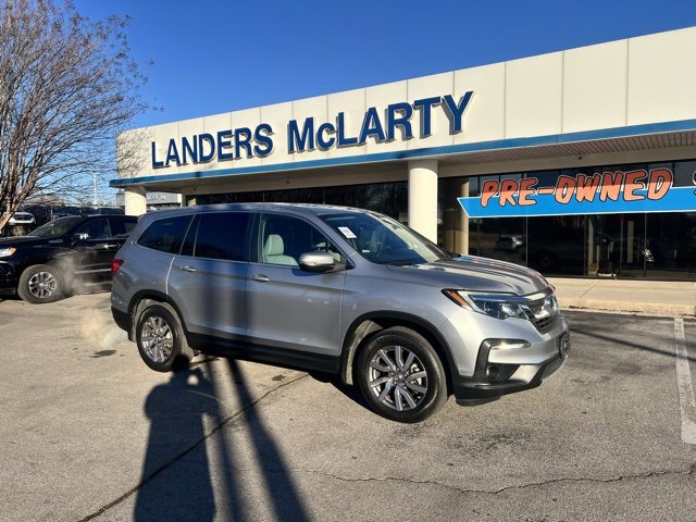 Used 2019 Honda Pilot EX-L