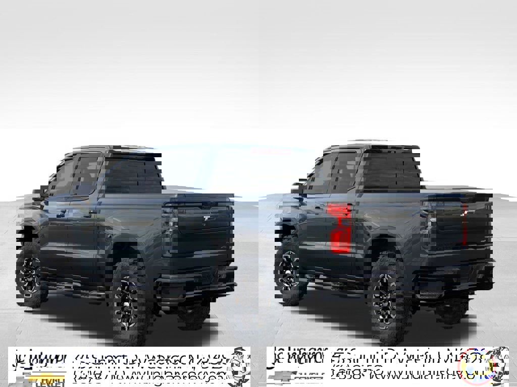New 2026 Chevrolet Silverado 1500 ZR2 image 3