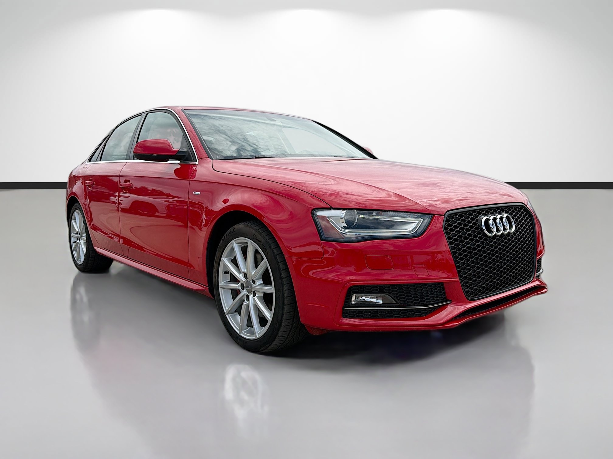 Used 2015 Audi A4 2.0T Premium Plus w/ Technology Package
