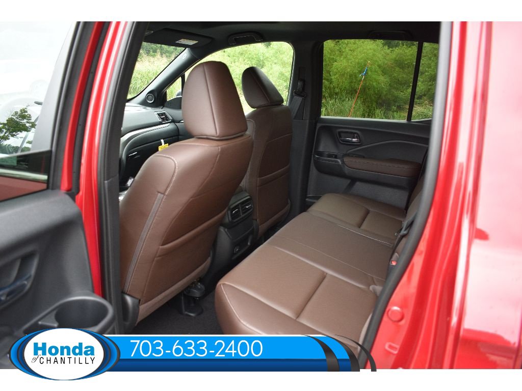 New 2026 Honda Ridgeline RTL image 31